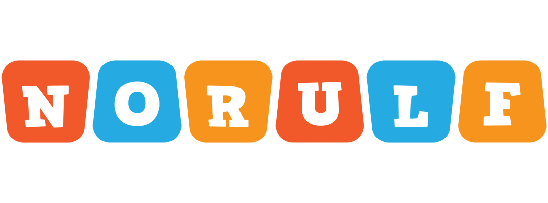 Norulf comics logo