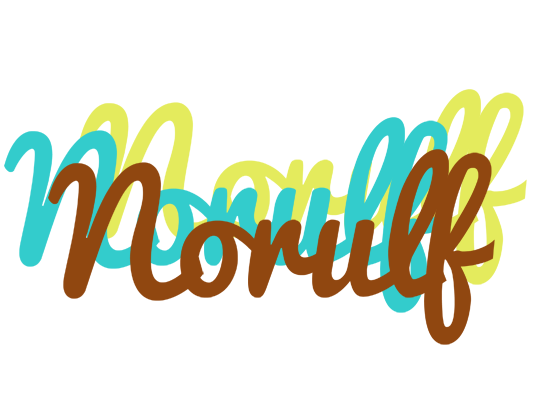 Norulf cupcake logo