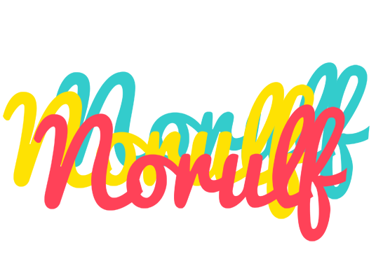 Norulf disco logo