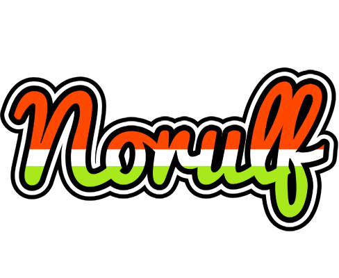 Norulf exotic logo