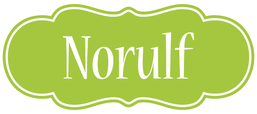 Norulf family logo