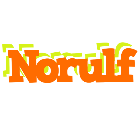 Norulf healthy logo