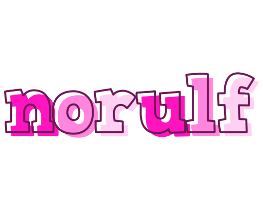 Norulf hello logo
