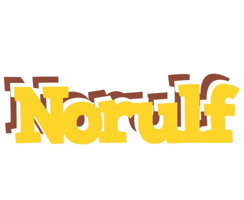 Norulf hotcup logo