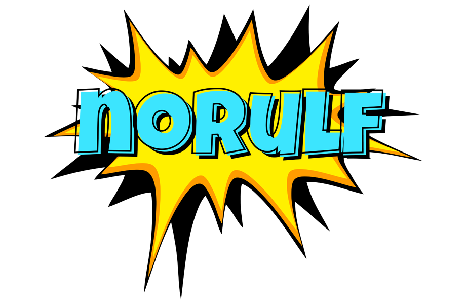 Norulf indycar logo