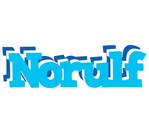 Norulf jacuzzi logo