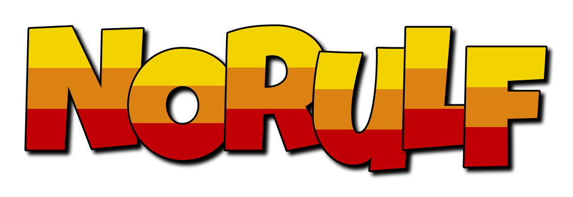 Norulf jungle logo