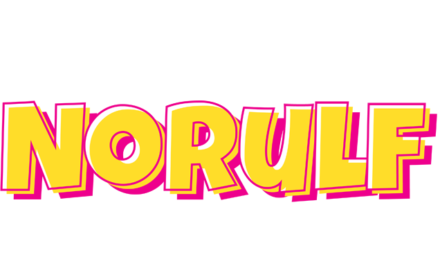 Norulf kaboom logo