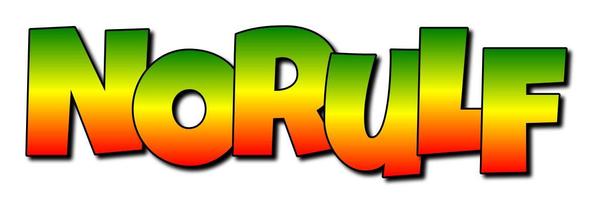 Norulf mango logo