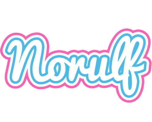 Norulf outdoors logo