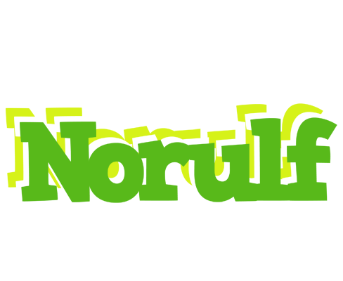 Norulf picnic logo