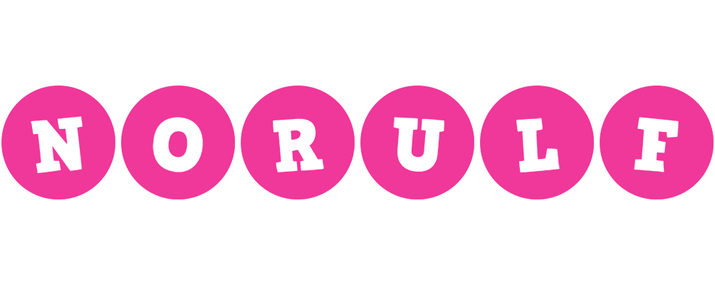 Norulf poker logo