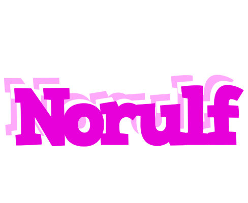 Norulf rumba logo