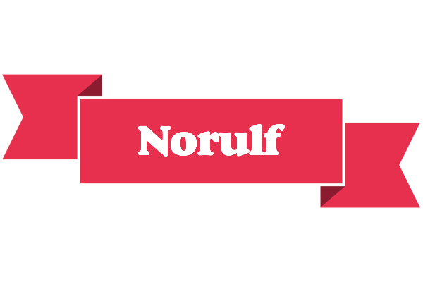 Norulf sale logo