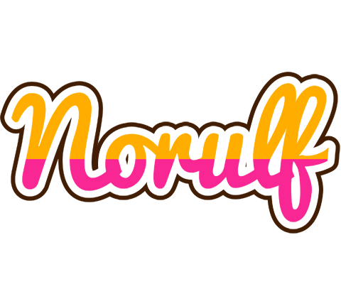 Norulf smoothie logo