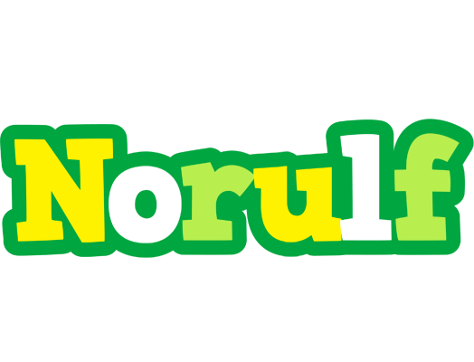 Norulf soccer logo