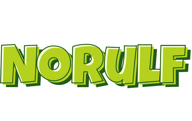 Norulf summer logo