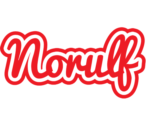 Norulf sunshine logo