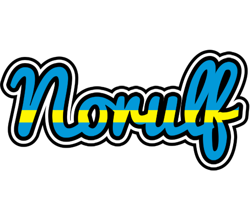 Norulf sweden logo
