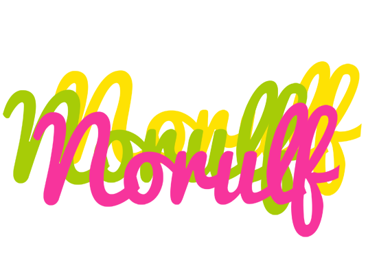 Norulf sweets logo