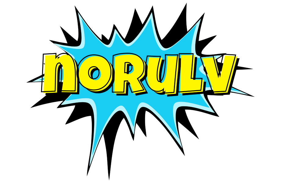 Norulv amazing logo