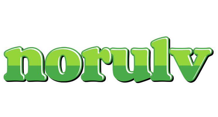 Norulv apple logo