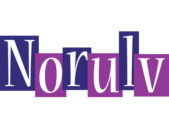 Norulv autumn logo