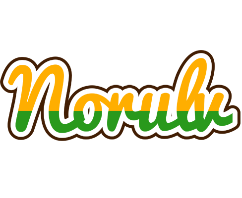 Norulv banana logo