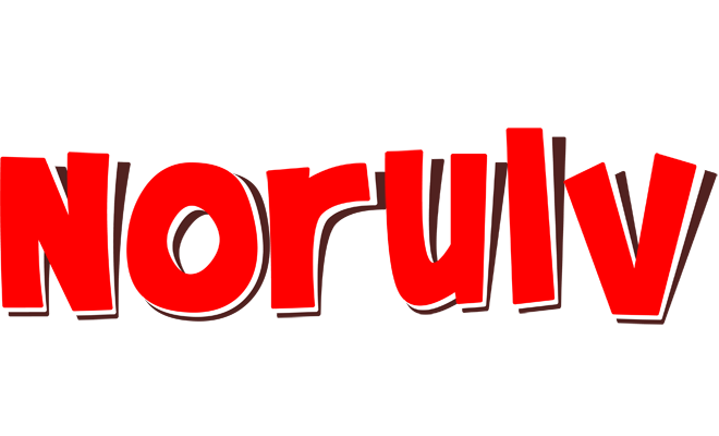 Norulv basket logo