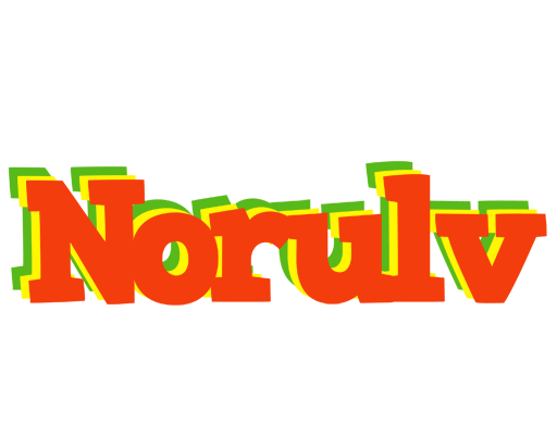 Norulv bbq logo