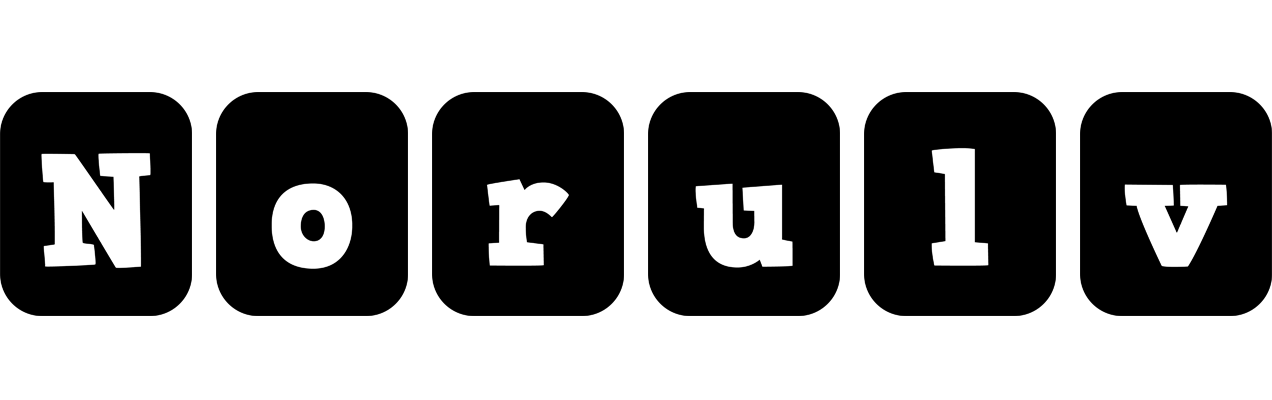 Norulv box logo