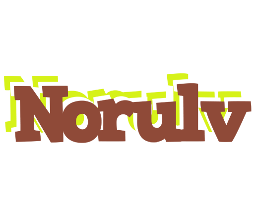 Norulv caffeebar logo