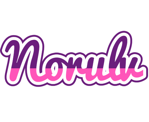 Norulv cheerful logo