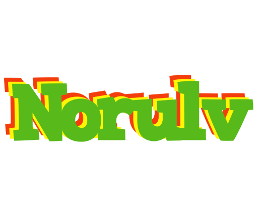 Norulv crocodile logo
