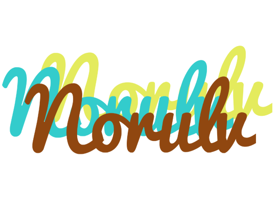 Norulv cupcake logo