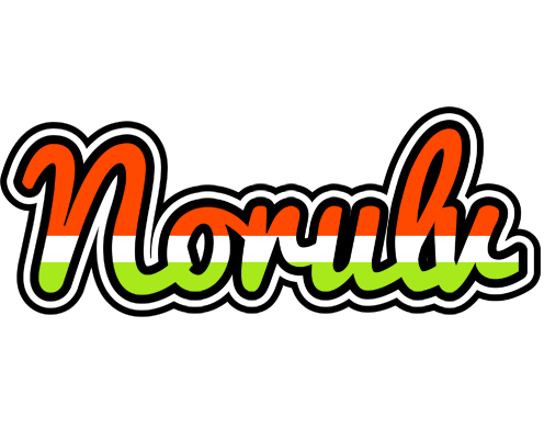 Norulv exotic logo