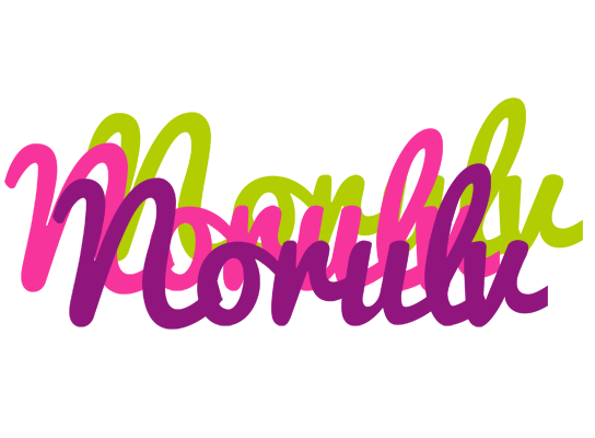 Norulv flowers logo
