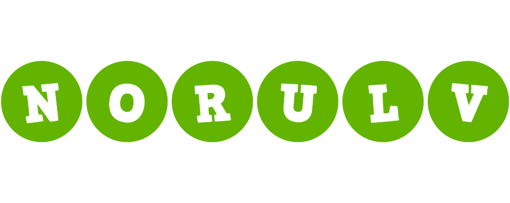 Norulv games logo