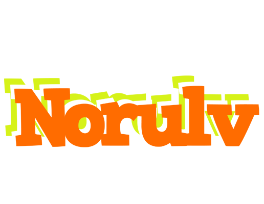 Norulv healthy logo