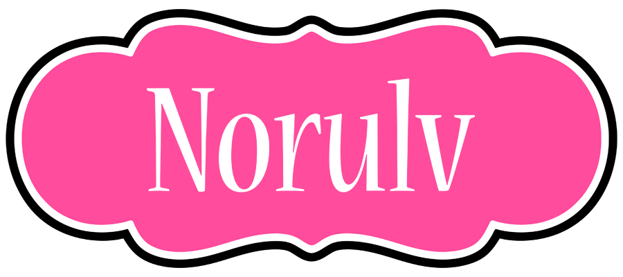 Norulv invitation logo
