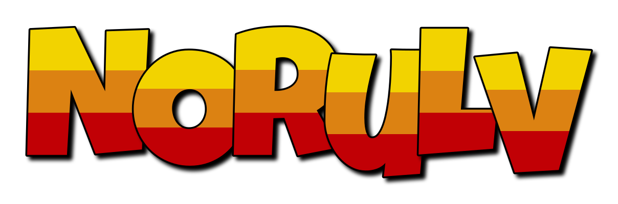 Norulv jungle logo