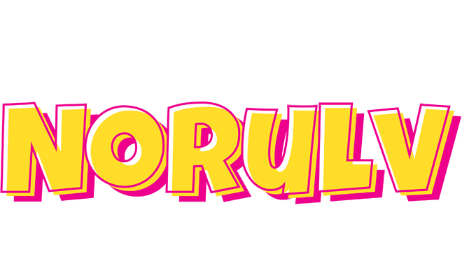 Norulv kaboom logo