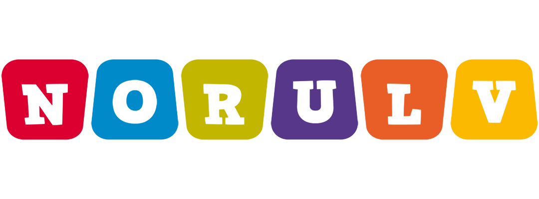 Norulv kiddo logo