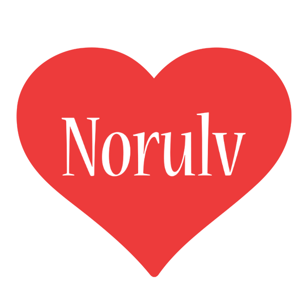 Norulv love logo