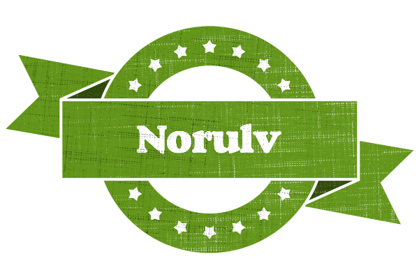 Norulv natural logo