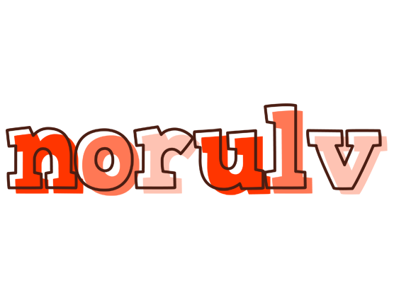 Norulv paint logo