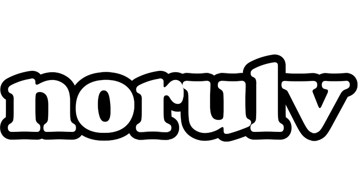Norulv panda logo