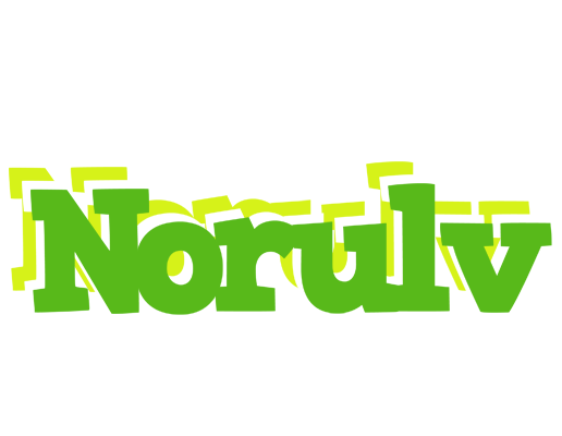 Norulv picnic logo