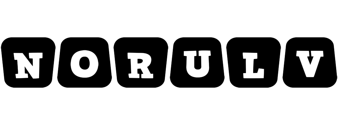 Norulv racing logo
