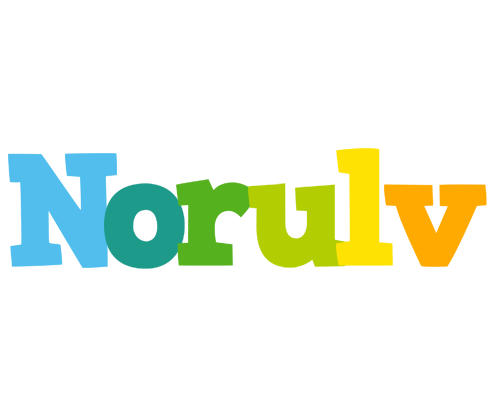 Norulv rainbows logo